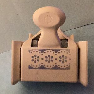 Lace Trim Paper Punch
